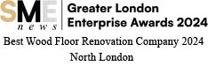 Best Wood Floor Renovation Company 2024 – North London